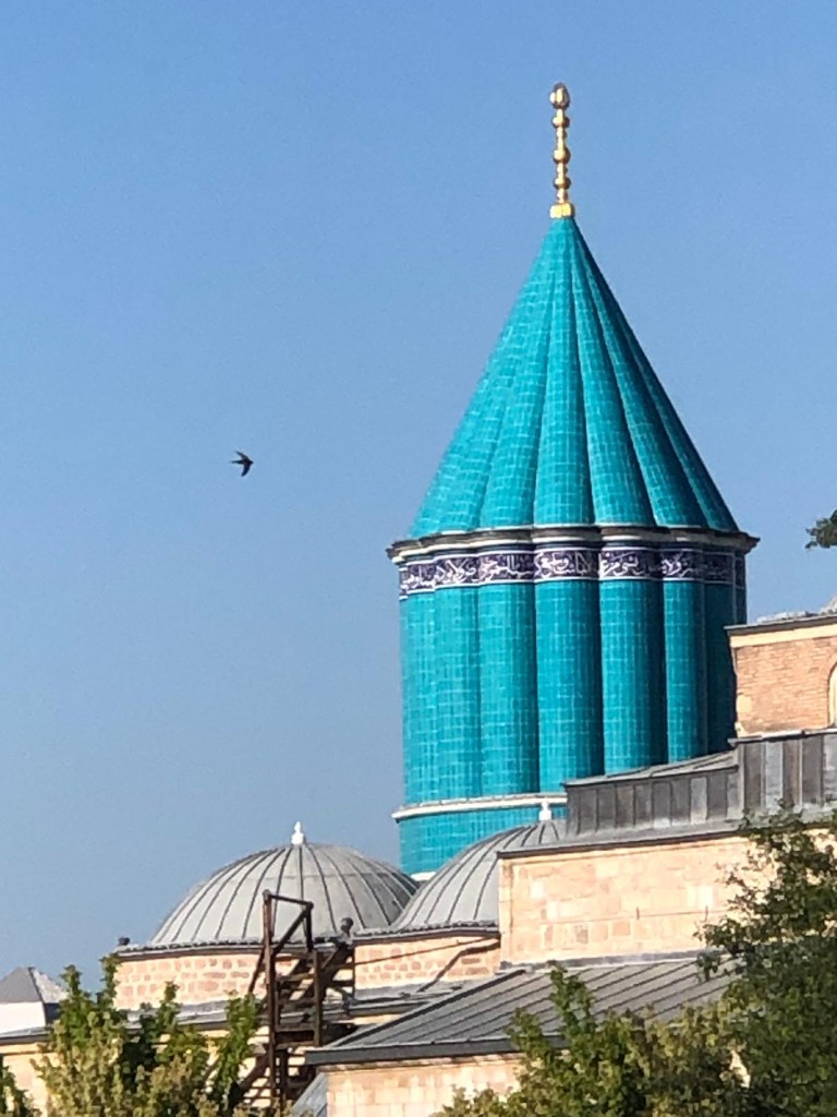 Konya landmark inspiration