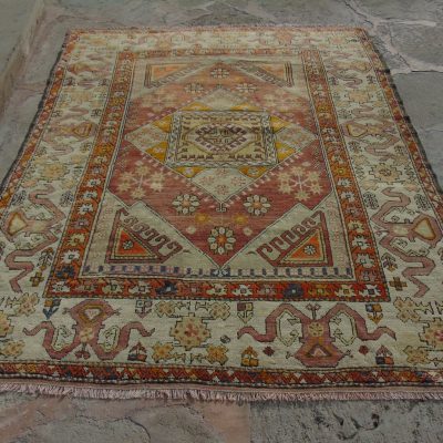 Oushak Rugs, Turkish Rugs, Vintage Rugs, Turkish Rug, Old Turkish Rug, Area Turkish Rugs, Oushak Turkish Rugs, Living Room Rug, Bohemian Rug