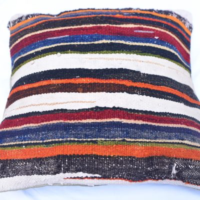 Bohemian Kilim Pillowcase, Oriental Pillowcase, Kilim Cushion Cover, Vintage Kilim Linen PIllowcase, Throw Pillowcase, Cushion Kilim 16″x16″