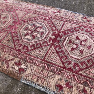 Turkish Small Rug, Vintage Small Rug, Turkish Door Mat Rug, kitchen mats for floor, Entry Small Rug, Decorative Bath Rug, Kitchen Rug