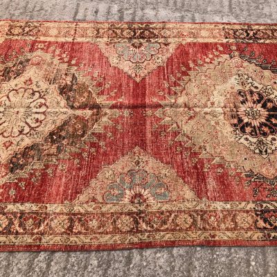 Oushak Rug, Oushak-Rugs, Vintage Turkish Rugs, Decorative Oushak Rug, Oushak Saloon Rug, Old Turkish  Rug, Front Foyer Turkish Rug