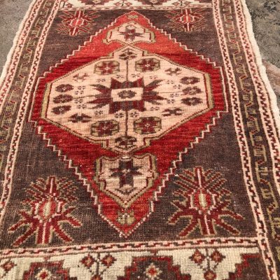 Door Mat Rug, Door Way Rug, Vintage Small Rug, Oushak Small Rug, Bath Mats Rug, Turkish Small Rug, FREE SHIPPING SMALL rug, Bed side rug