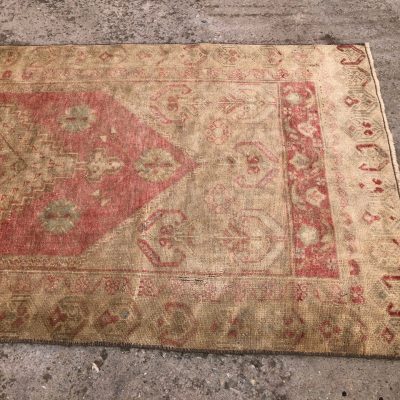 Oushak Rugs, Turkish Oushak Rug, Turkish Oushak Rugs, Vintage Turkish Rug, Turkish Rugs, Bohemian Rugs, Area Rugs, 2’8×7’1 rugs vintage rugs