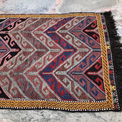 Kilim Rug, Zili Kilim Rug, Turkish Kilim Rug, turkish bohemian kilim Rug, Handwoven kilim Rug, Vintage Kilim Rug, kilim Rugs, Indoor Rug,