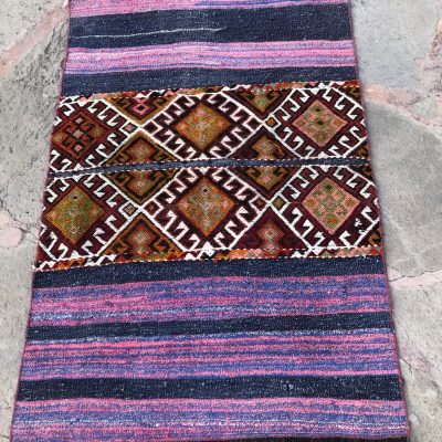 Kilim Rug, Anatolian Kilim Rug, Indoor Rug, Handwoven Rug, Vintage Kilim Rug, Turkish Kilim Rug, Bohemian Area Rug, 3’5×5’2