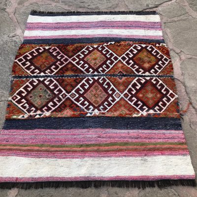 Vintage Turkish  Kilim Rug, Anatolian Rug, Decorative Kilim  Rug, Tribal Kilim Rug, Boho Kilim Rug, Soumak Ciim Rug, Turkish Kilim Rug,