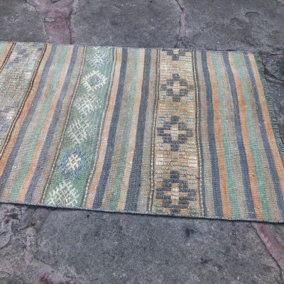 Kilim Runner Rug, Extra Long kilim Runner  Rug, Turkish kilim Runner Rug, Kitchen Runner Rug, Vintage Kilim Runner Rug, Runner rugs 2’5×18’2