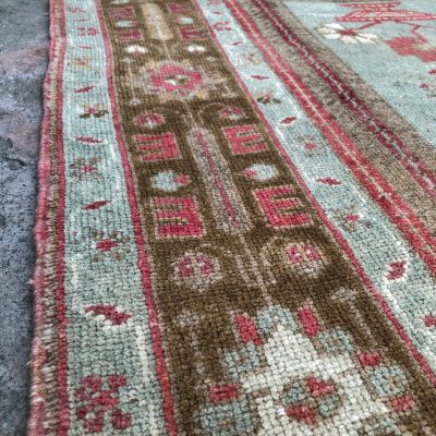 Turkish Rugs / Large Oushak Rug / Oushak Rug / Turkish Large Rug / Turkish Rug / turkish vintage large rug / Oushak Rugs  / 5’9 x 9’0 Rugs