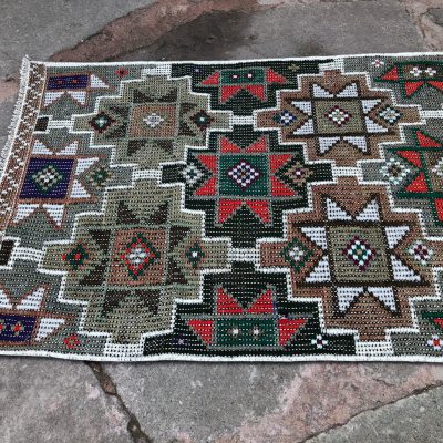 Turkish Kilim Runner Rug, Vintage Runner Rug, Decorative Runner Rug, Bohemian Runner Rug, Kitchen Kilim Runner Rug, hallway runner rugs, rug