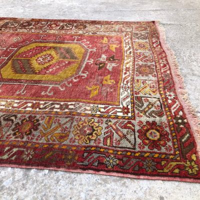 Oushak Rug, Vintage Turkish Rug, Turkish Rugs, Old Turkish Rugs, Turkish Oushak Rugs, Oriental Wool Rugs, Interior Design Rugs, Handmade Rug