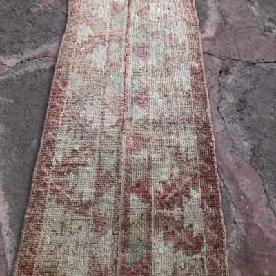 Narrow Runner Rug, Vintage Runner Rugs, Oushak Runner Rugs, Turkish Runner Rugs, Hallway Narrow Runner Rug, HandmadeRug runner, Turkish rugs