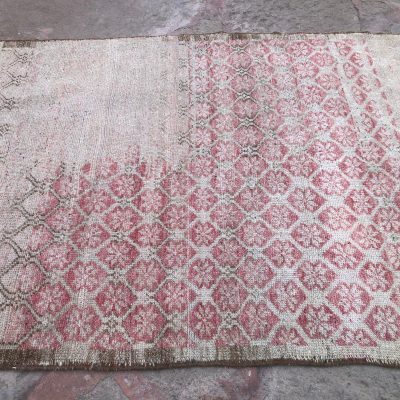 Oushak Rug, Oriental Area Rug, Oushak Rug, Vintag Rug, Turkish Oushak Rug, Turkish Area Rug, Vintage Oushak Rug, Handwoven Rug, 3’2×5’11