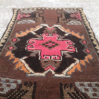 Small Turkish Rugs, Small Runner Rug, Entry Rug Outdoor, Mini Vintage Rugs, Kitchen Mat Rug, Bathroom Rug Narrow Door Mat, Turkish Rugs, Rug