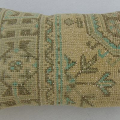 turkish Lumbar Pillow Covers | turkish rug pillow cover | Free shipping ! 14 x 20 inches turkish lumbar pillows,turkish rug pillow cover /