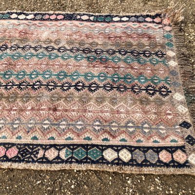 Ethnic  Kilim Rug, Decorative Kilim Rug, Door Mat, Multi-Colored Zili Kilim Rug,  Vintage small Turkish  Kilim Rug, Gift Kilims, Kilims