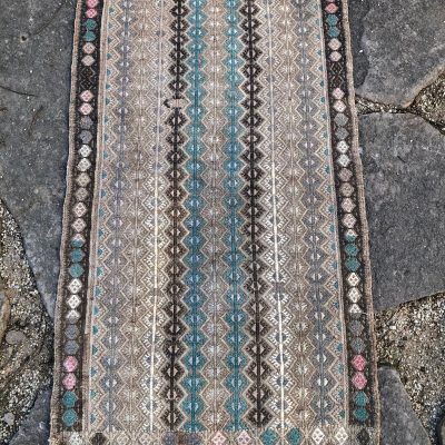 Small Turkish Kilim, small kilim rug, Bedside Rug, Door Mat Rug, Wall hanging Rug, Small Vintage Turkish Kilim Rug, Tribal Small Kilim Rug,