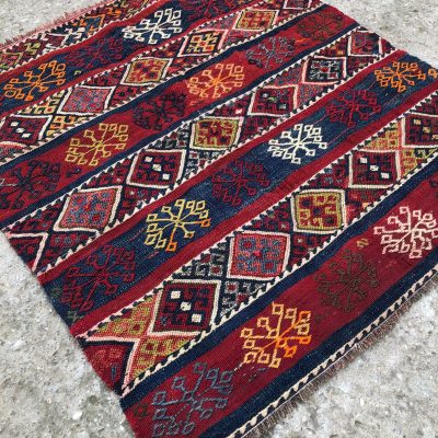 Antique Turkish Kilim, Old Cicim Kilim Rug, old Turkish Kilim, Tribal Antique Turkish Kilim, kilims, Old Nomad Kilims, Collectible kilims