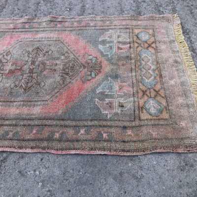 Upholstery Mat rug, Placemat For Coffee Table, Shoe Mat, Oushak Small Rug, Turkish Small Rug, Turkish Small Rug, Door Mat Rug, Bath Rug