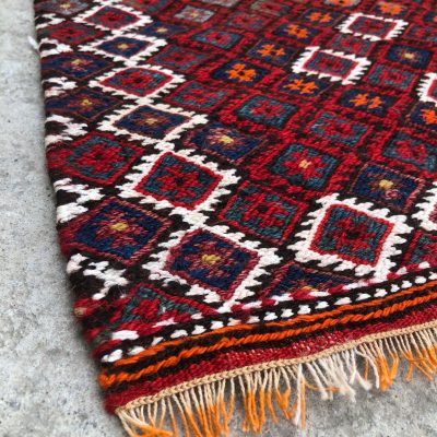 Old Turkish Kilim, Kilim Saddle Bag Face, Antique Small Kilim, Vintage Kilim, Tribal mini Kilim, seat cover small kilim, coffe table kilims