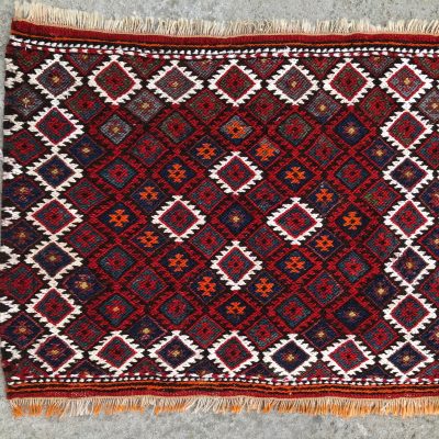 Old Turkish Kilim, Kilim Saddle Bag Face, Antique Small Kilim, Vintage Kilim, Tribal mini Kilim, seat cover small kilim, coffe table kilims