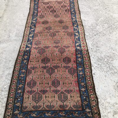 Antique Caucasian runner Rug, old runner rugs, antique Woolen Kazak Rug, Antique Collector  runner rugs, hallway antique runner rugs